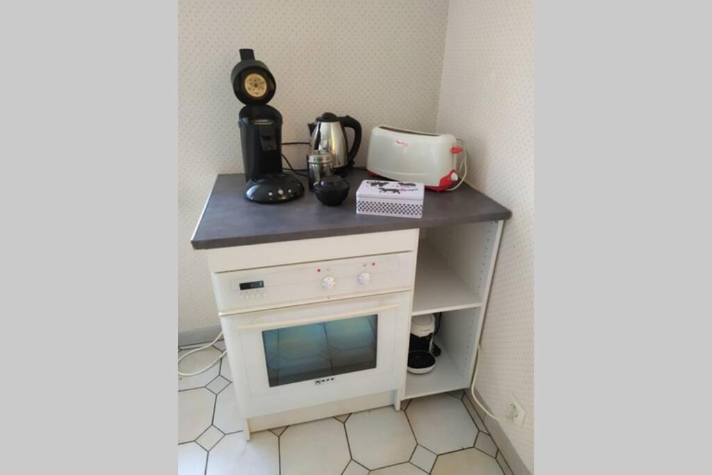 Chez Fabienne T3 Apartamento Le Breuil-sur-Couze Exterior foto